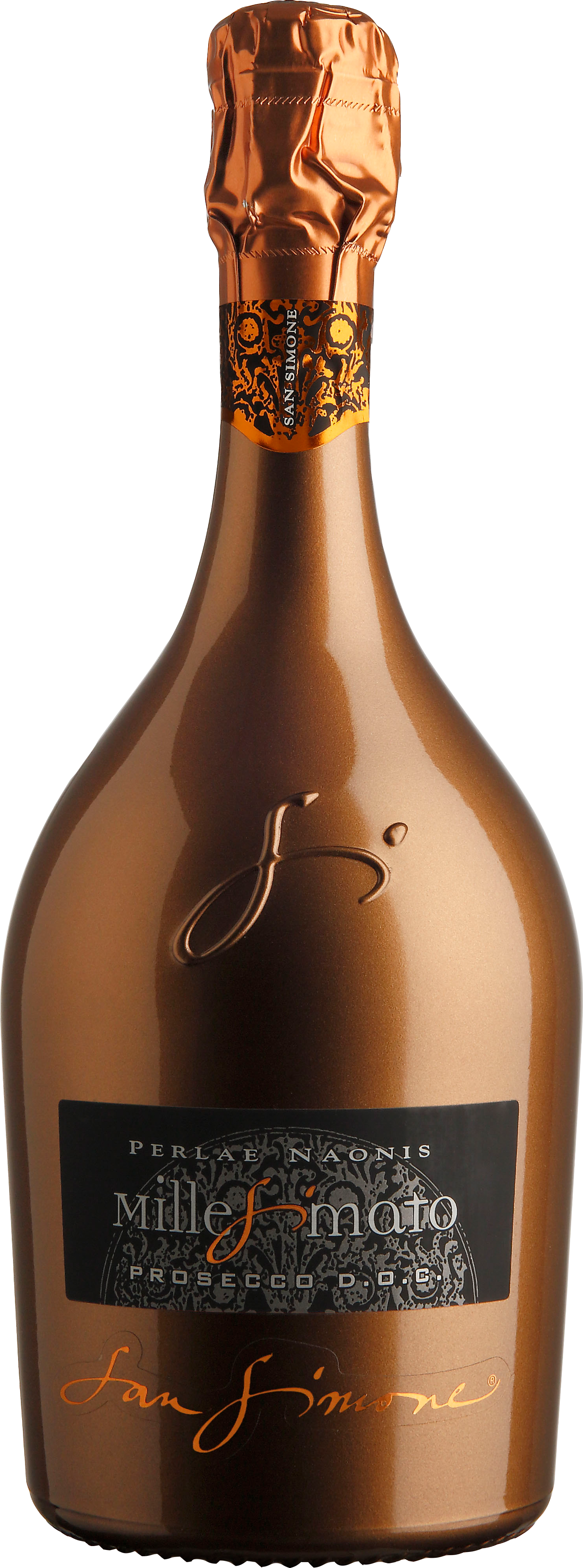 803586-San-Simone-Prosecco-Bronze Perlae Naonis Brut Millésimato BRONZE