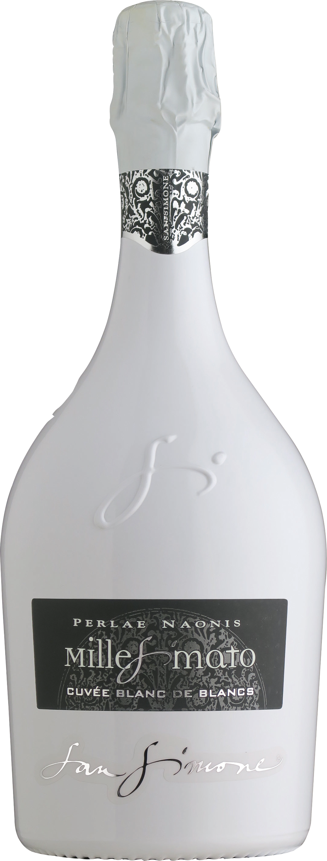 803546-San-Simone-Prosecco-White Perlae Naonis Millésimato WHITE Cuvée Blanc de Blanc