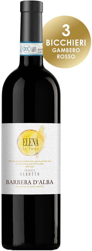 220317-Sarotto-Elena-Barbera-dAlba-75cl-2022-Tre-Bicchieri Elena Barbera d' Alba DOC