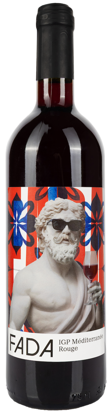 FADA IGP Méditerranée Rouge  