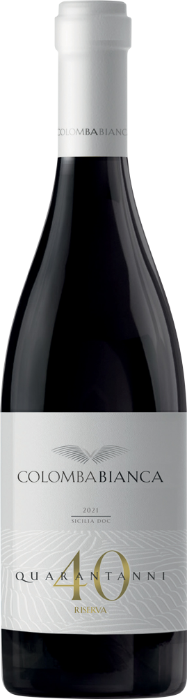 Quarantanni Bianco Riserva DOC Sicilia