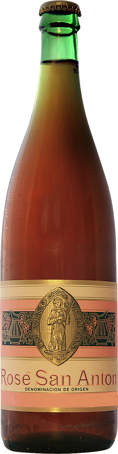 San Anton Rosado Castilla Y León DO
