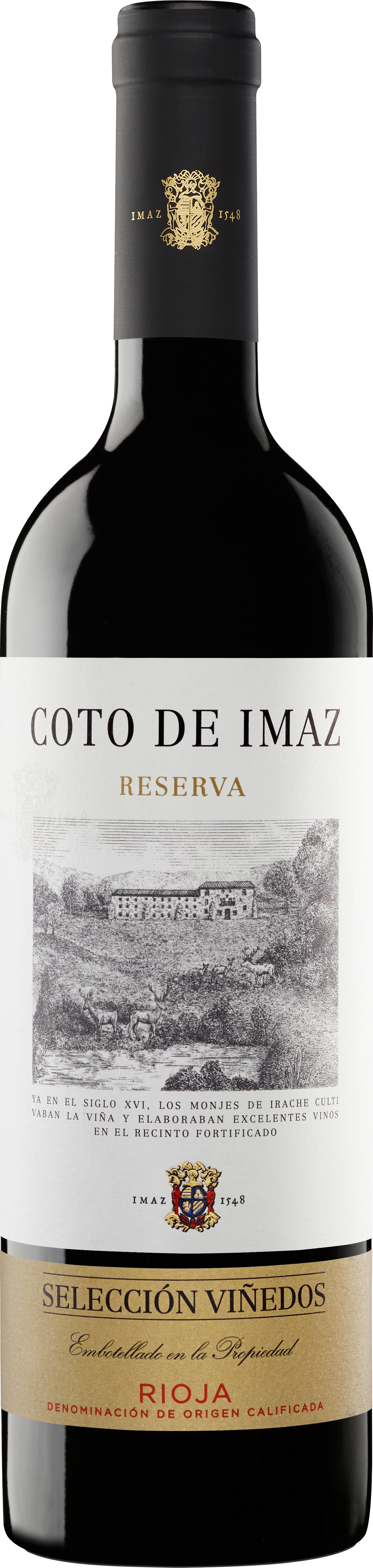 Selección Viñedos Reserva Rioja DOCa