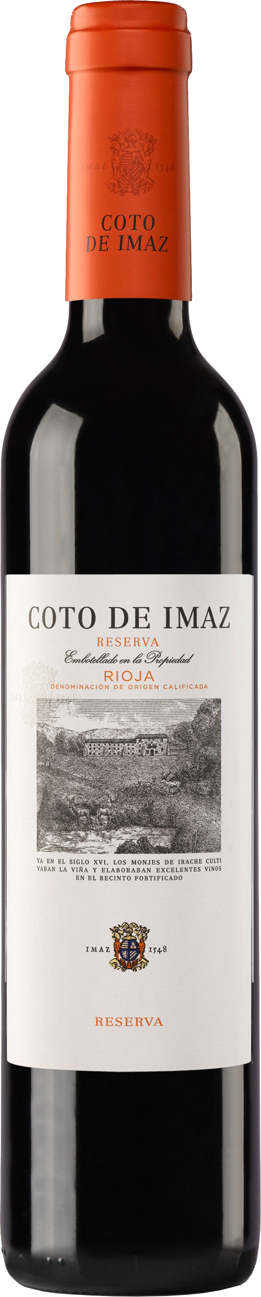 Coto de Imaz Reserva Rioja DOCa