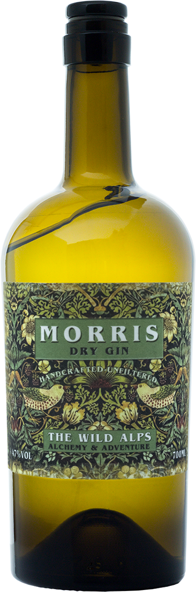 William Morris London Dry Gin 