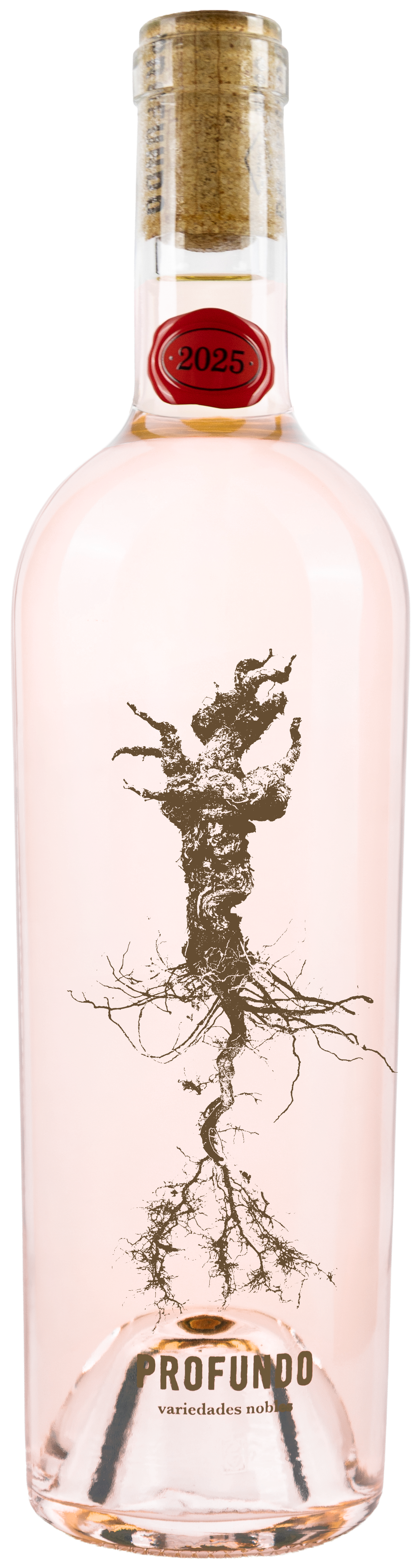 Profundo Rosado Castilla y León VdT