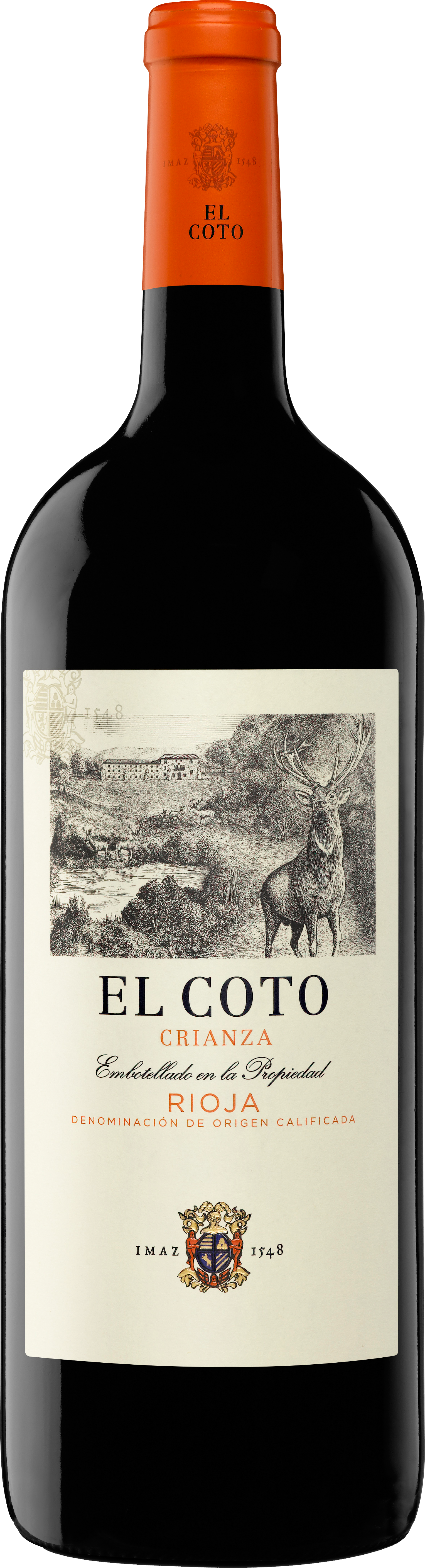 El Coto Tinto Crianza Rioja DOCa