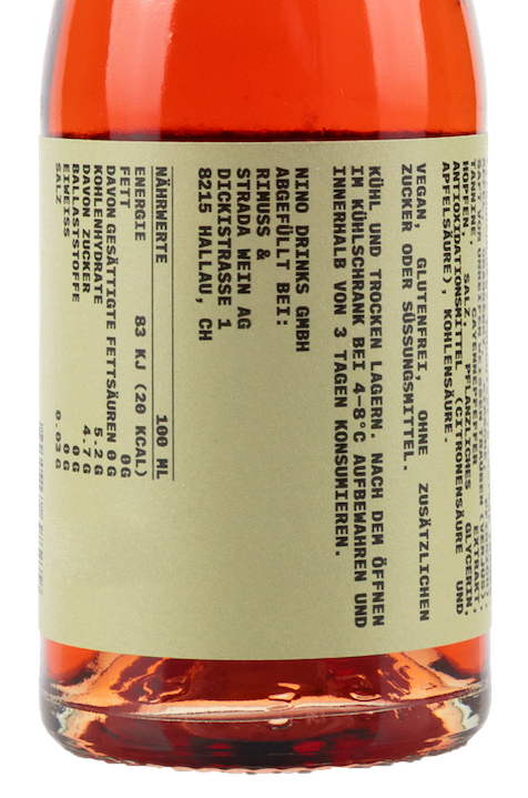 Ruby Proxy Wine Alkoholfrei