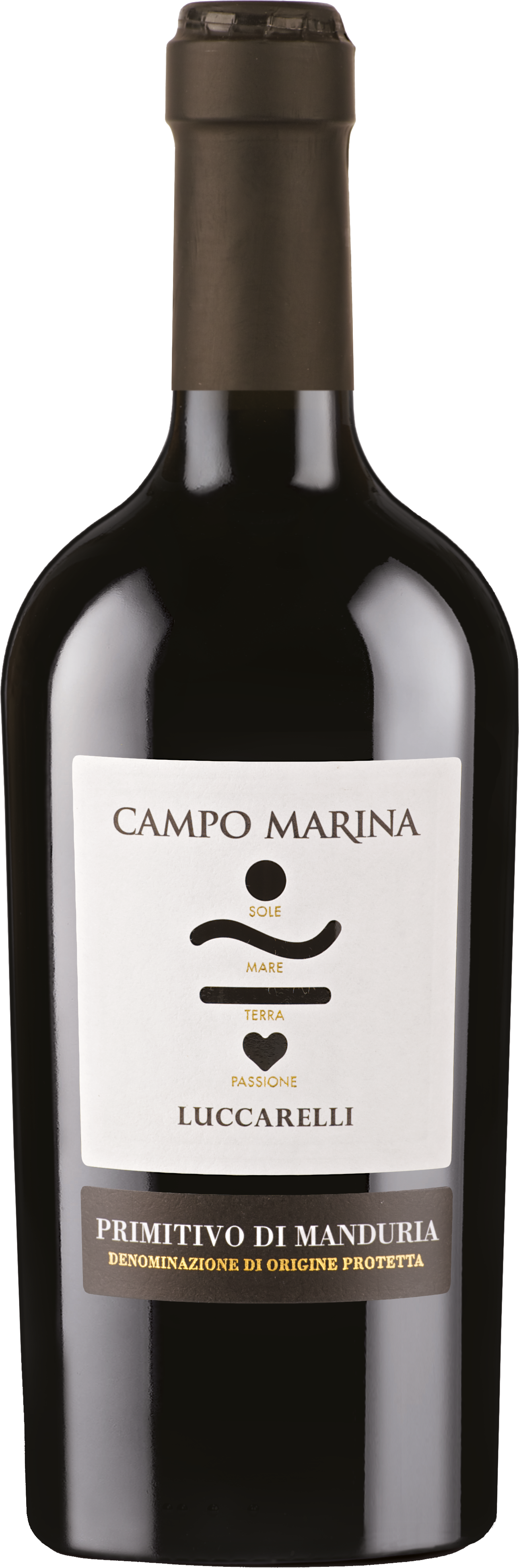 Campo Marina Primitivo di Manduria DOP