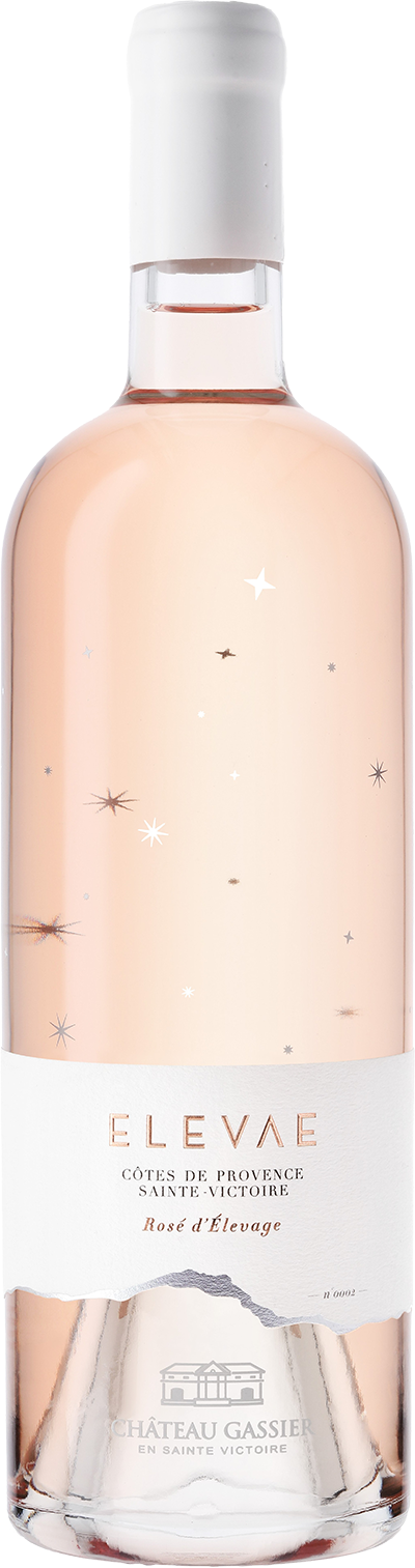 312707-Chateau-Gassier-Elevae-2019-75cl-klein Elevae Rosé BIO AOC Côtes-de-Provence