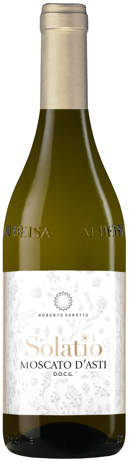 Solatio Moscato d' Asti DOCG