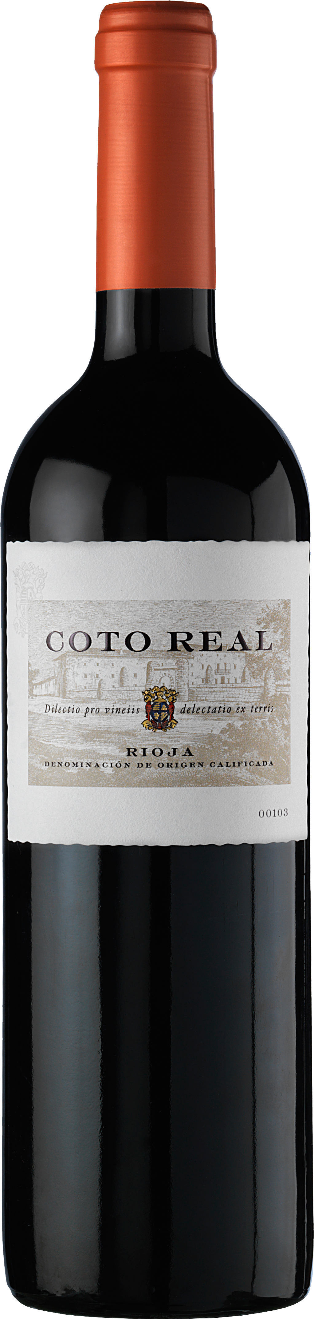 Coto Real Tinto Reserva Rioja DOCa