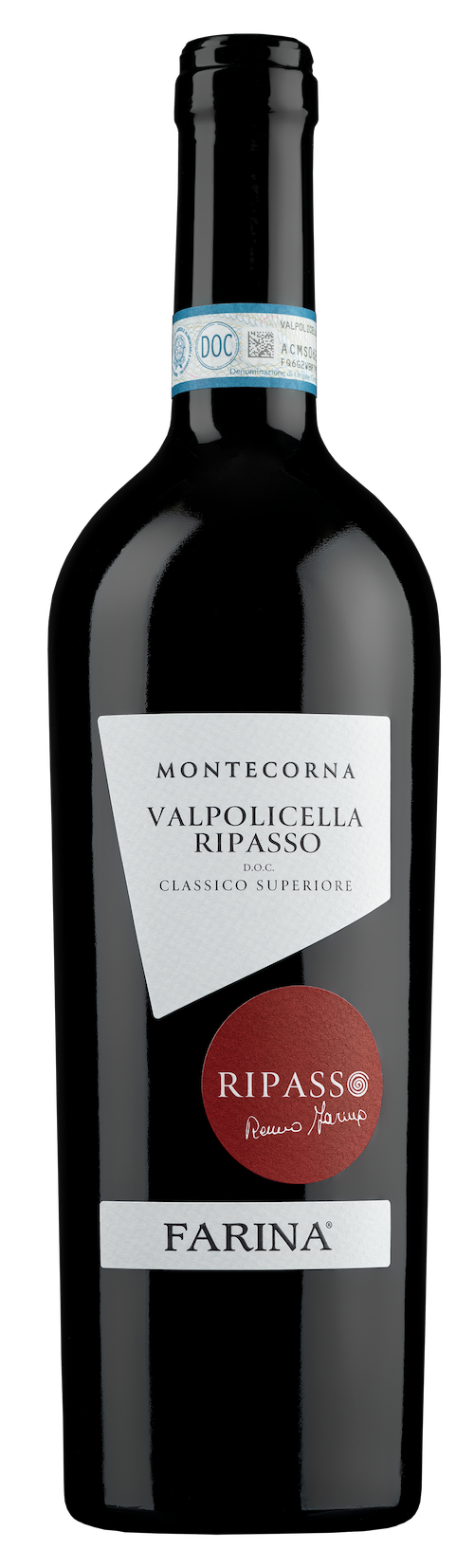 Montecorna  Valpolicella Classico Superiore Ripasso DOC