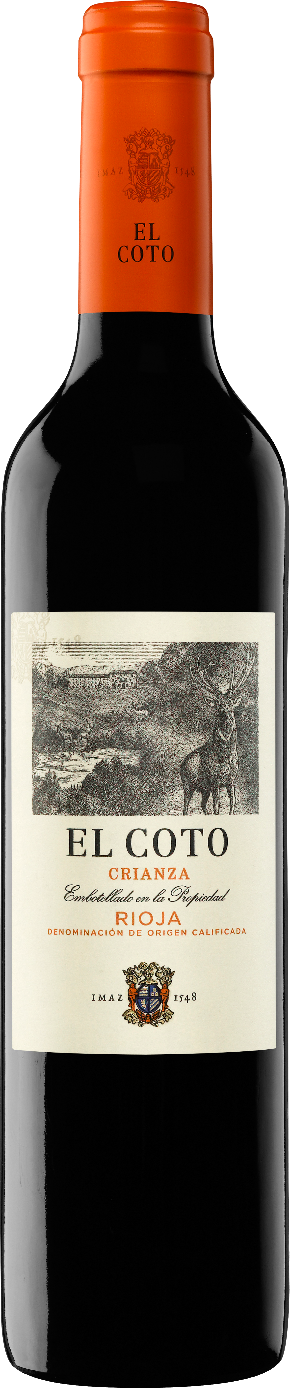 El Coto Crianza Rioja DOCa