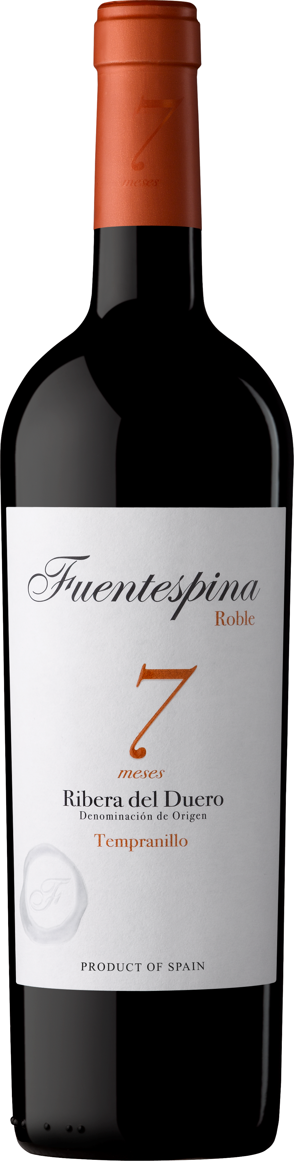 Roble 7 Meses Ribera del Duero DO