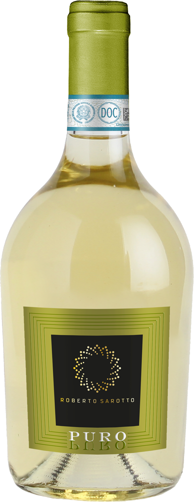 211327-Sarotto-Puro-Chardonnay-2022-75cl PURO Chardonnay Piemonte DOC
