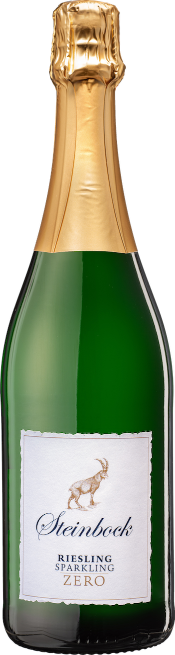 Steinbock Selection Dr. Fischer Riesling Alkoholfrei Sparkling 