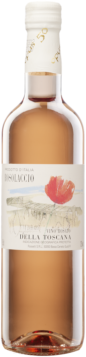 213105-Rosolaccio-Toscana-50cl-MW-klein Rosolaccio Rosato della Toscana IGT