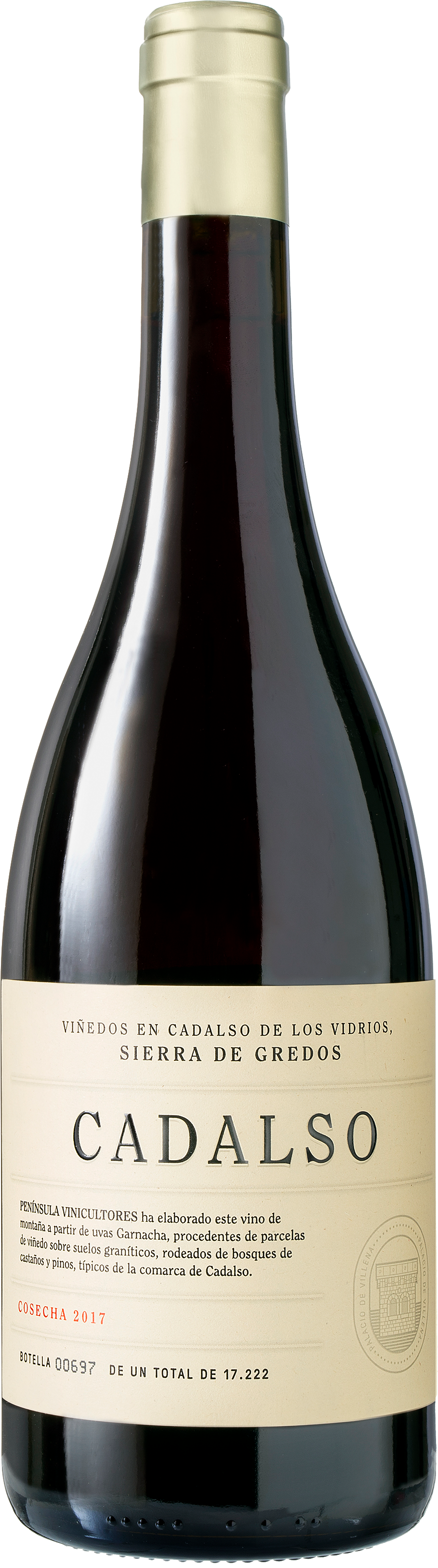 Cadalso Garnacha Sierra de Gredos VdM