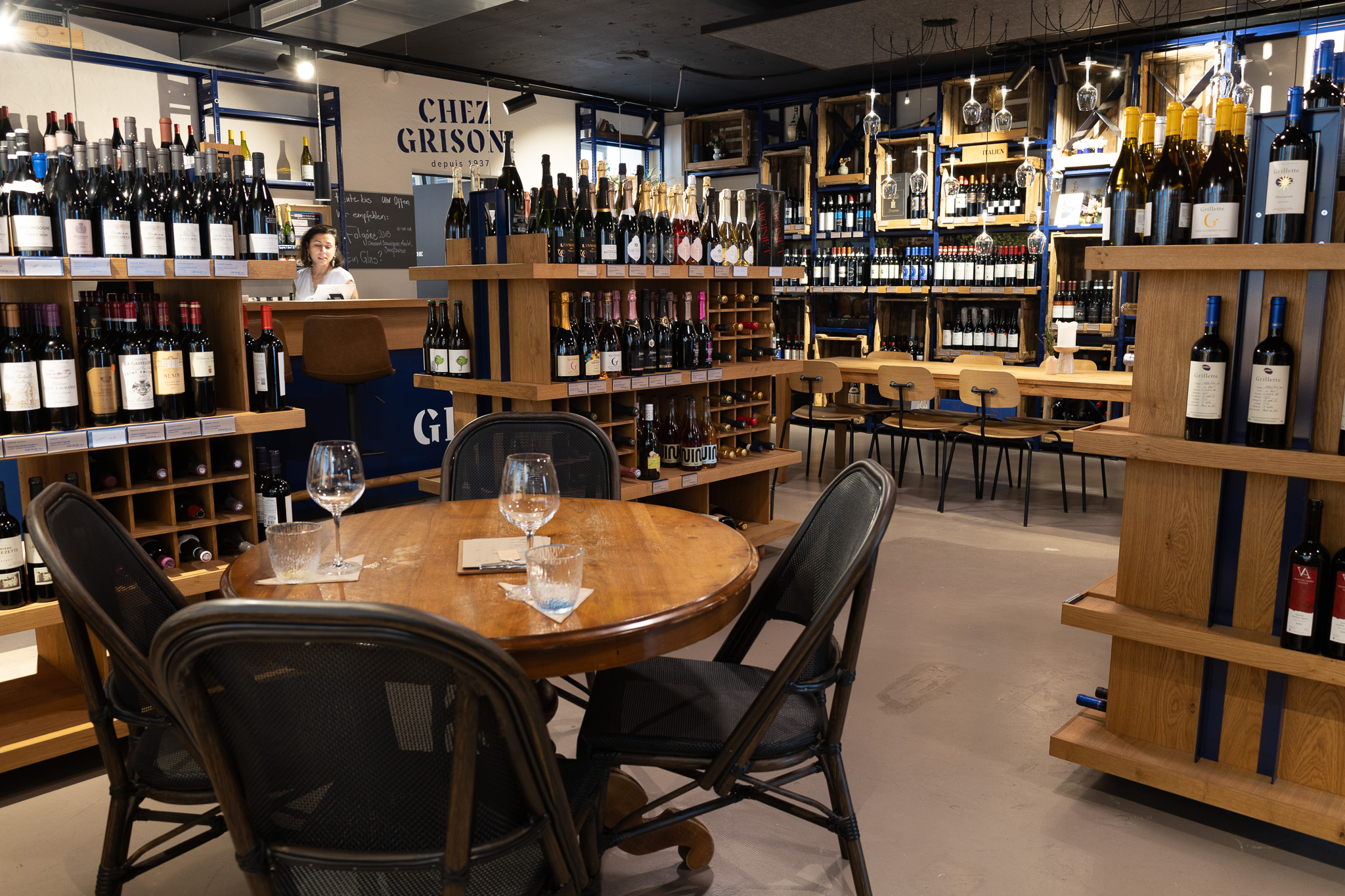 Standortleiter:in Chez Grisoni Winterthur 80-100% (m/w/d)