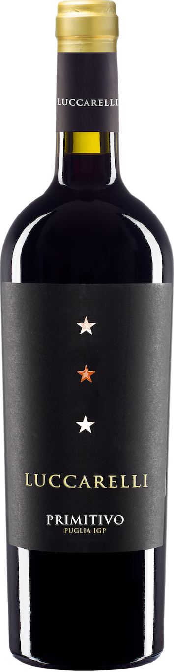 Luccarelli Primitivo Puglia IGP