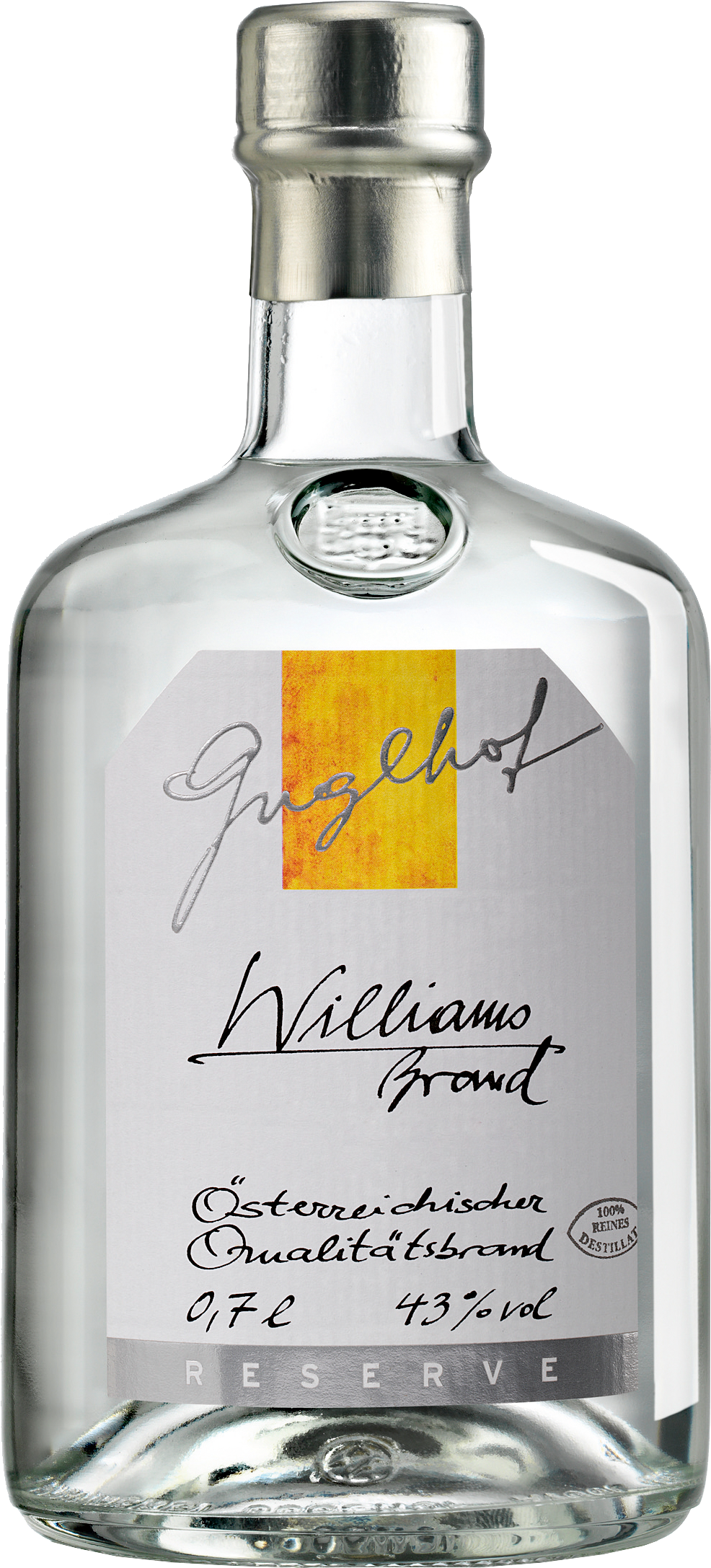 Williams-Brand Brennerei Guglhof 