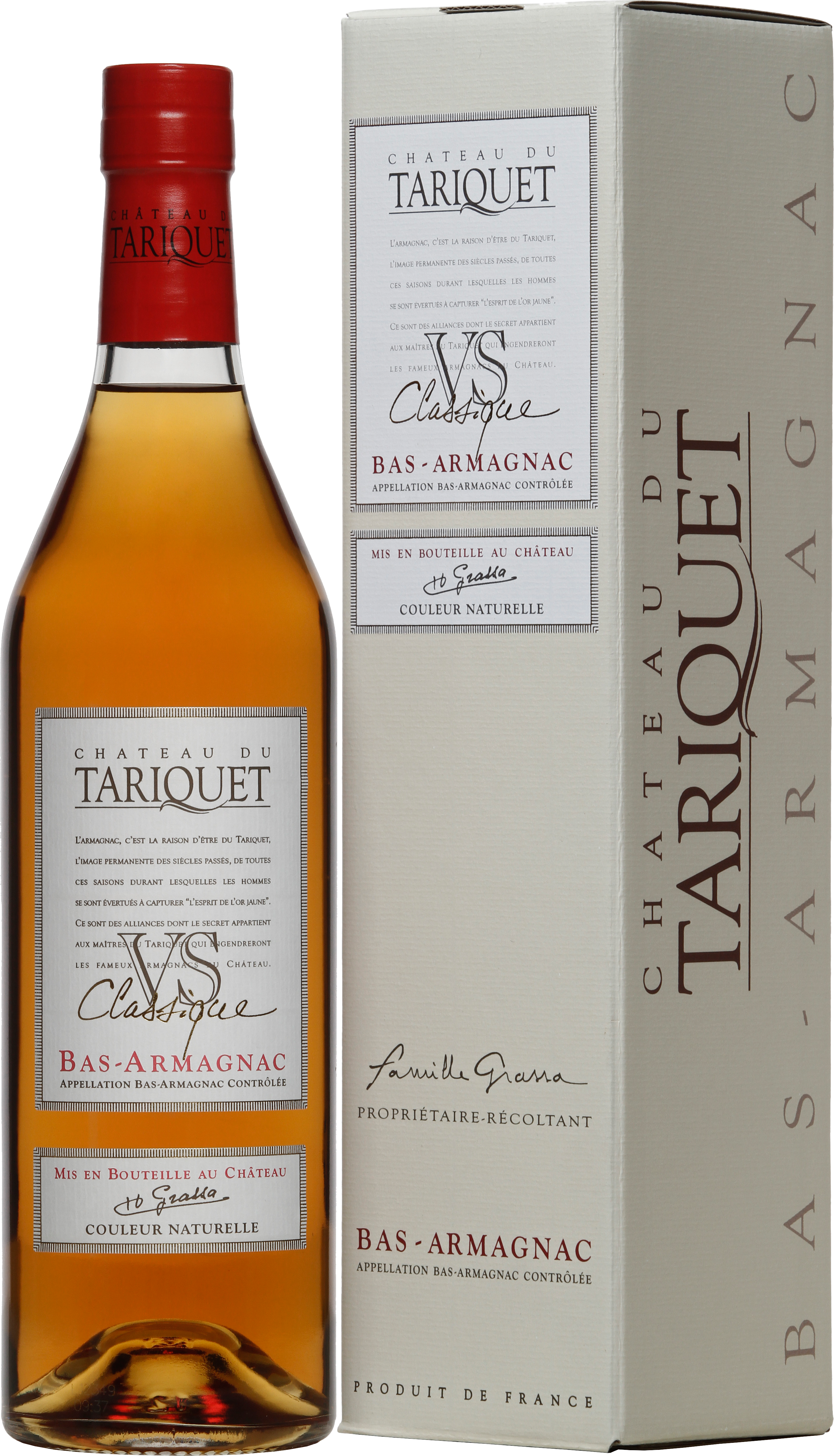 983057-classique-vs-bas-armagnac-aoc-70-cl  Classique VS Bas-Armagnac AOC