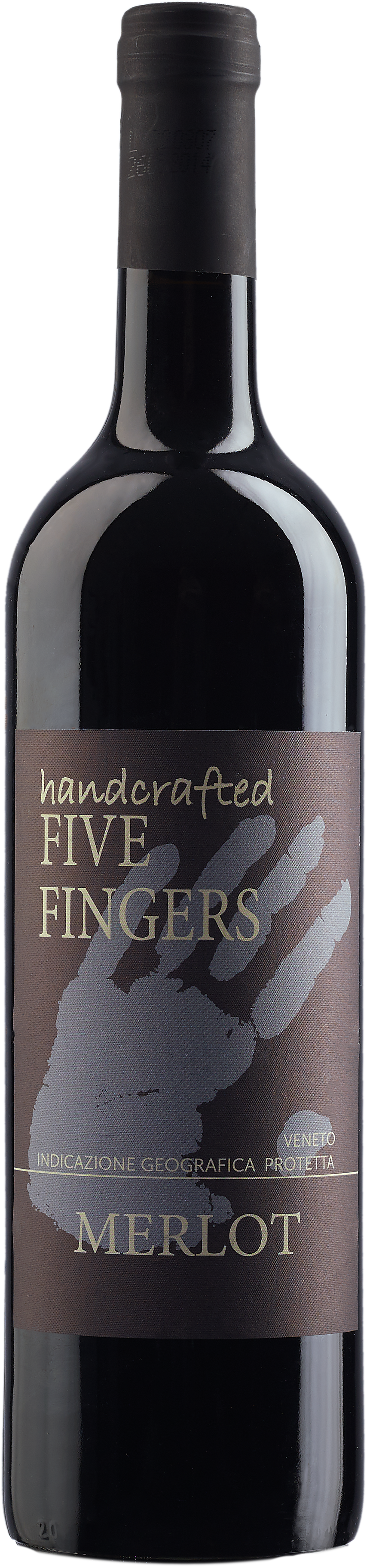 Five Fingers Merlot del Veneto IGP