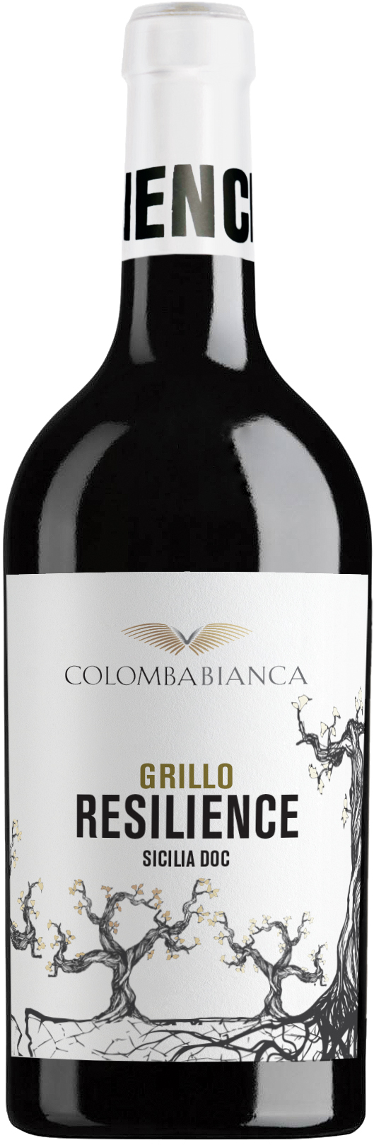 Resilience Grillo Sicilia DOC