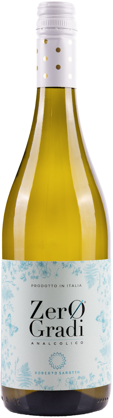 Zerogradi Mosto d'Uva Alkoholfrei 