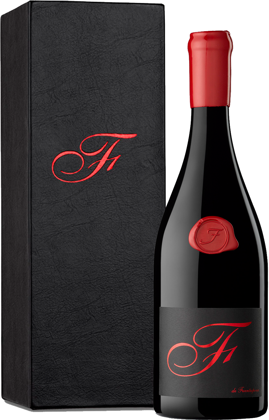 F de FUENTESPINA  Ribera del Duero DO