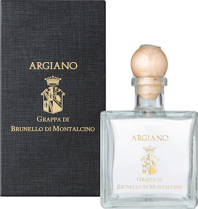 982855-Grappa-di-Brunello-50cl-ab2024-klein Tenuta Argiano Grappa di Brunello