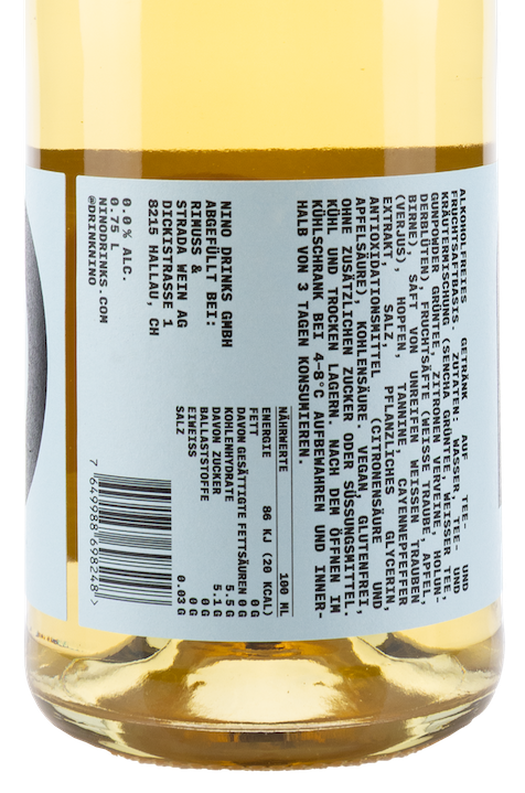 Lily Proxy Wine Alkoholfrei