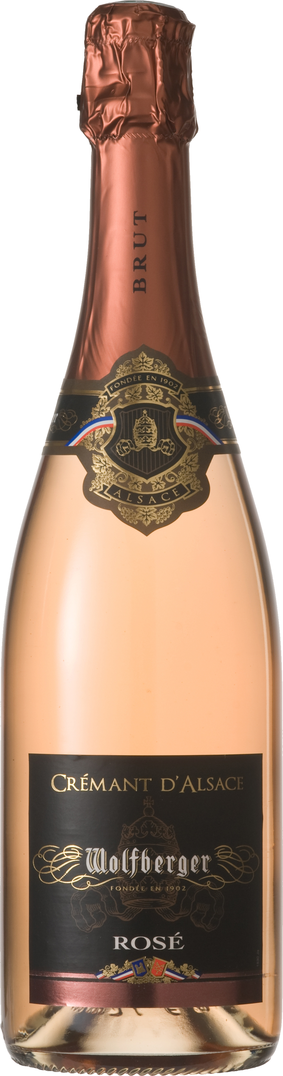 Brut Rosé Crémant d' Alsace ac