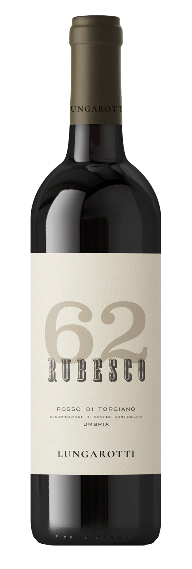 Rubesco 62 Rosso di Torgiano DOC