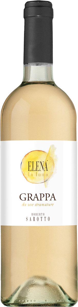 982737-Elena-Grappa-Sarotto-70cl Sarotto Grappa di Barbera Elena