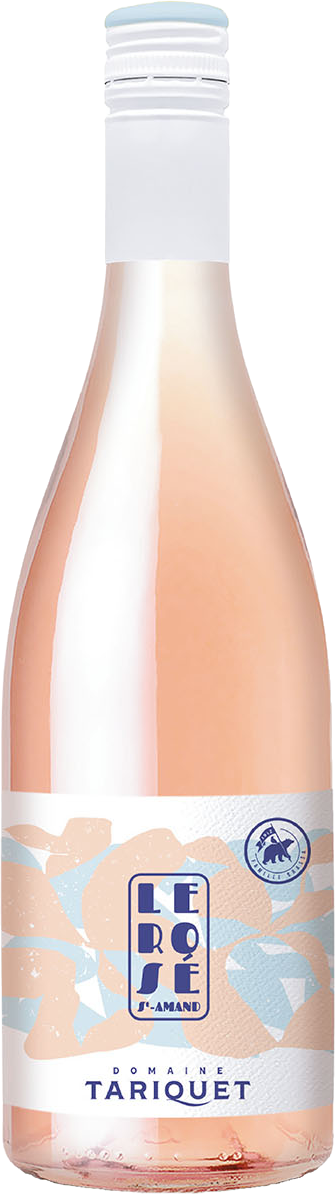 St-Amand Le Rosé Côtes de Gascogne IGP