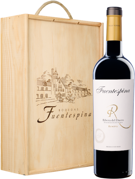 Fuentespina Reserva Ribera del Duero DO