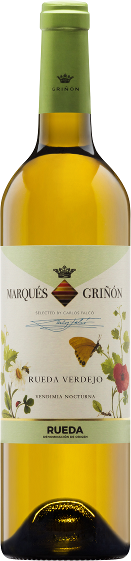 150697-Marques-de-Grinon-Verdejo-Rueda  Verdejo Blanco D.O. Rueda