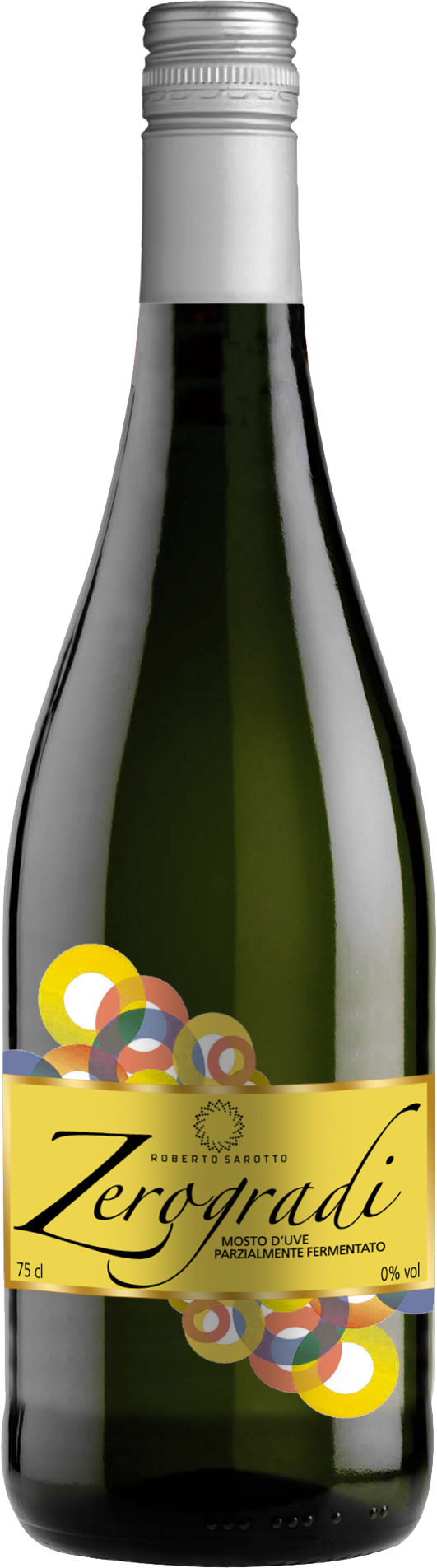 210247-Roberto-Sarotto-Zerogradi-75cl Zerogradi Mosto d'Uva Alkoholfrei