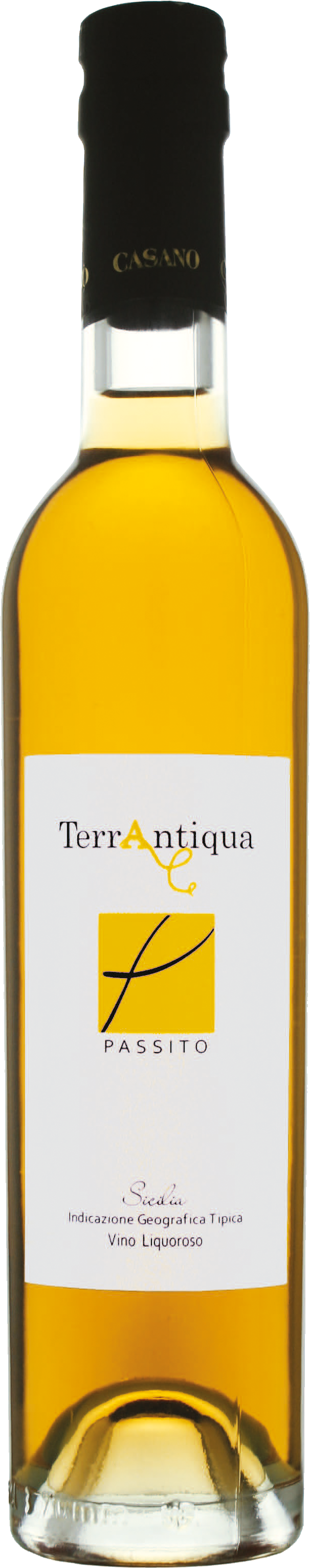 Passito Vino Liquoroso Sicilia IGT