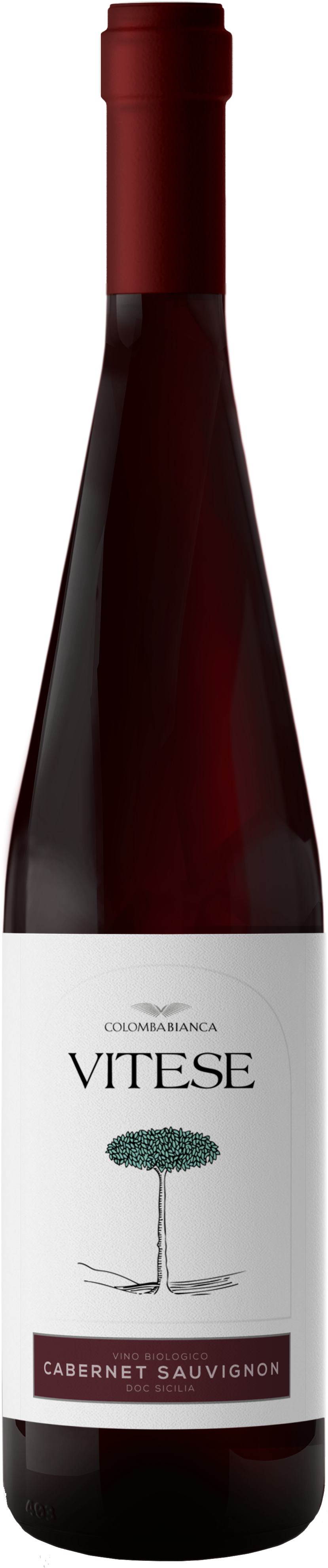 Vitese Cabernet Sauvignon BIO DOC Sicilia