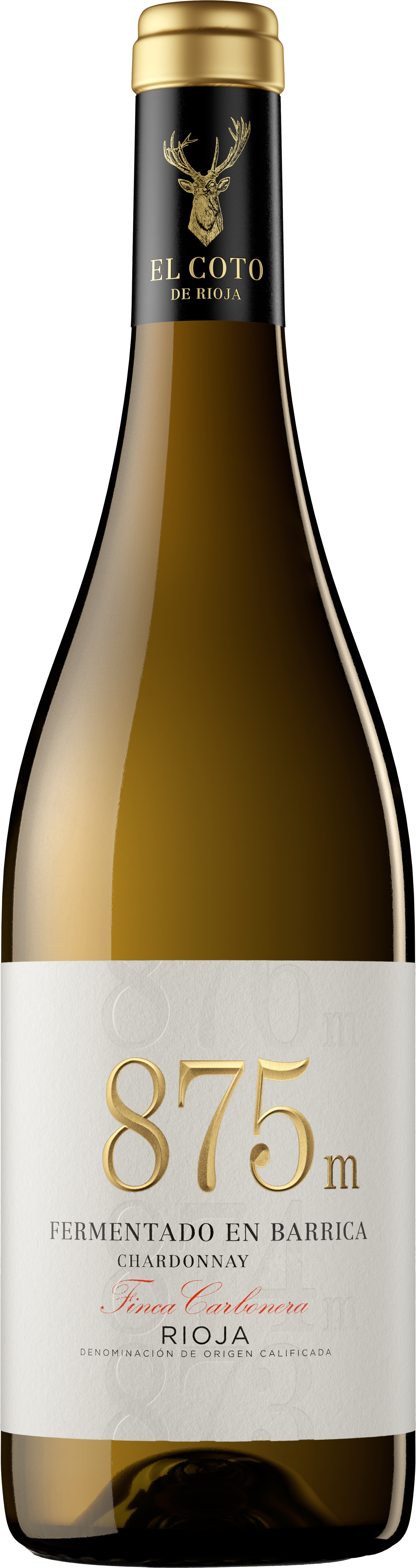 875m Chardonnay Finca Carbonera Rioja DOCa