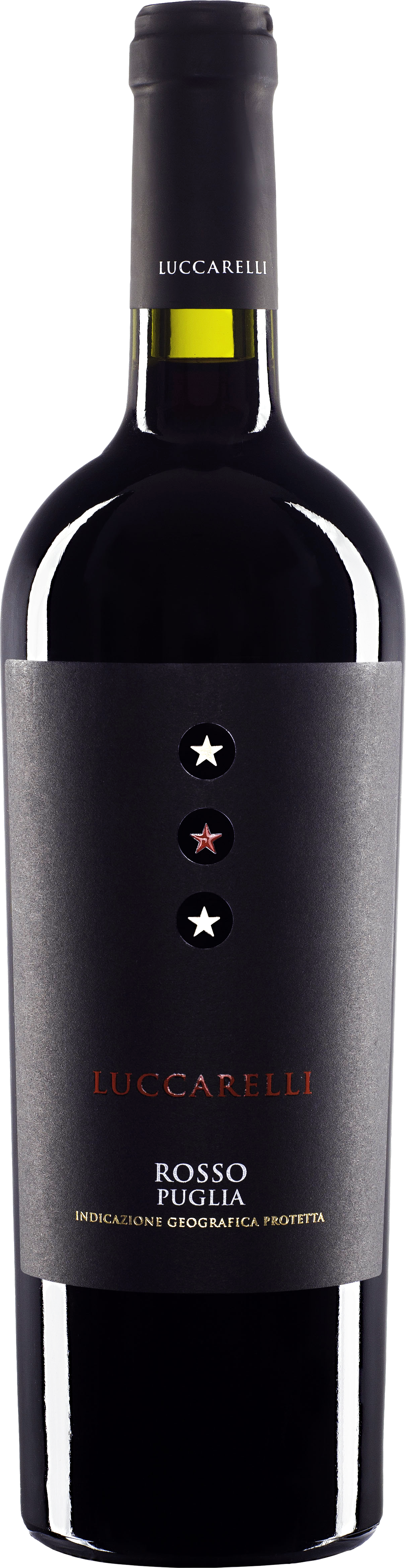 Luccarelli Rosso Puglia IGP