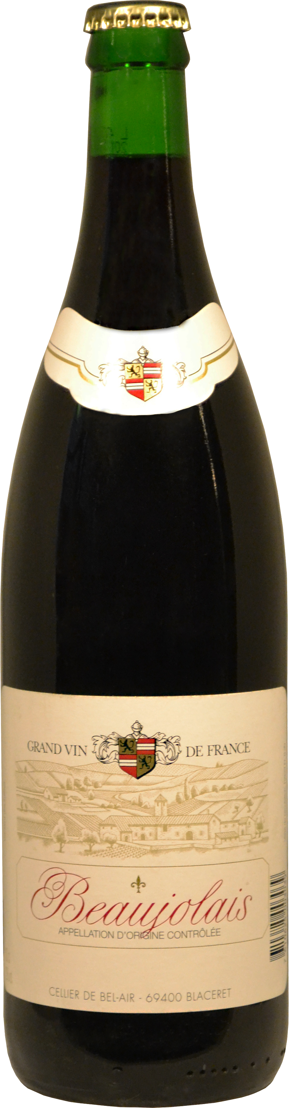 Cellier de Bel-Air Gamay Beaujolais ac