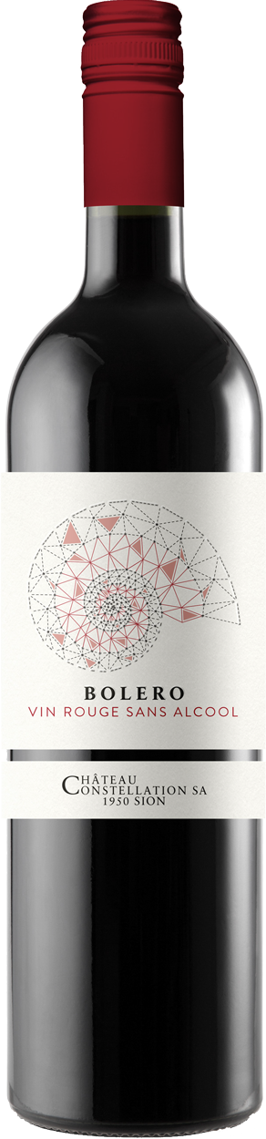 Bolero Vin Rouge Alkoholfrei 