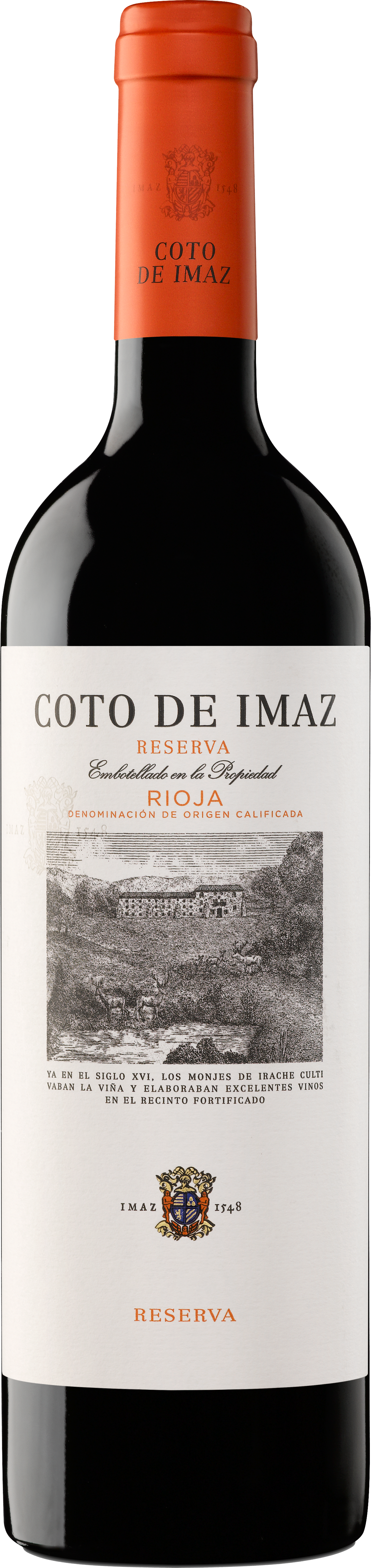 Coto de Imaz Tinto Reserva Rioja DOCa