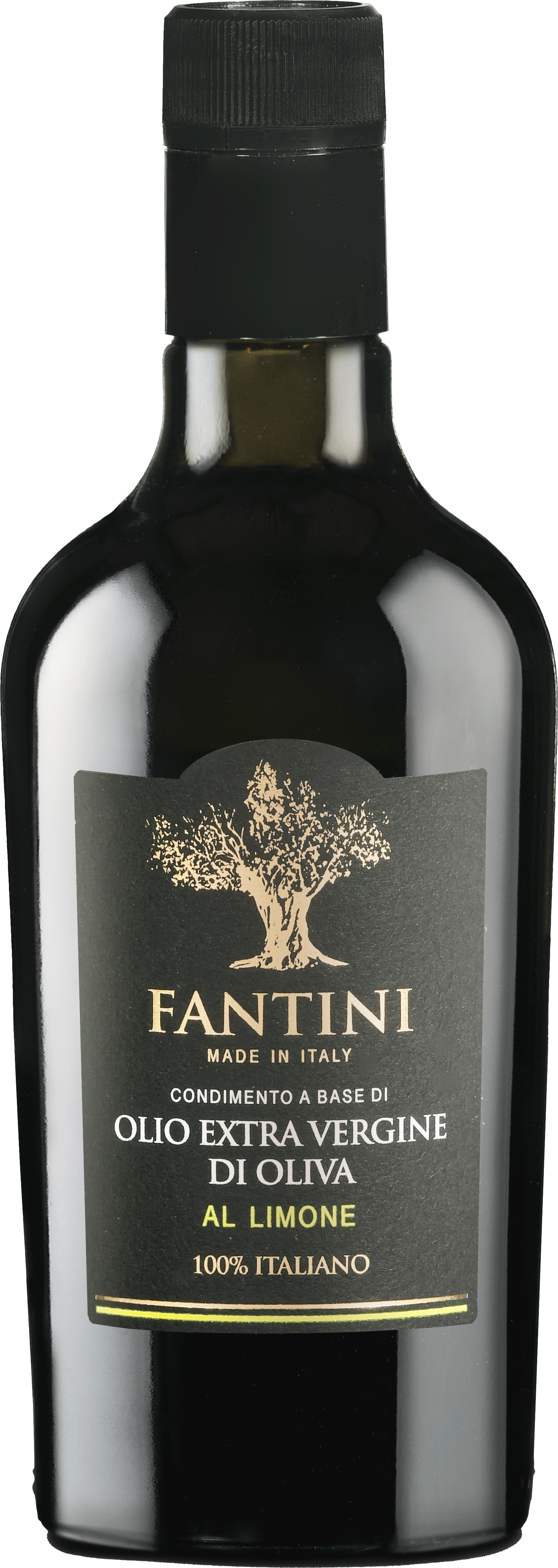 Olio Extra Vergine di Oliva al Limone 