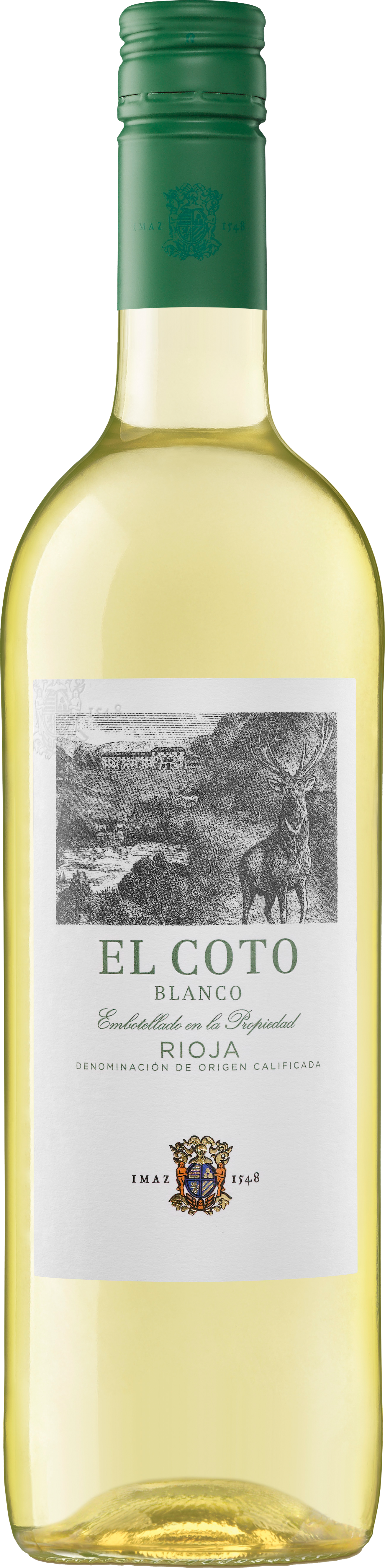 El Coto Blanco Rioja DOCa