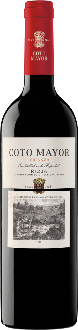 158207-Coto-Mayor-Crianza-2018-75cl Coto Mayor Tinto Crianza Rioja DOCa